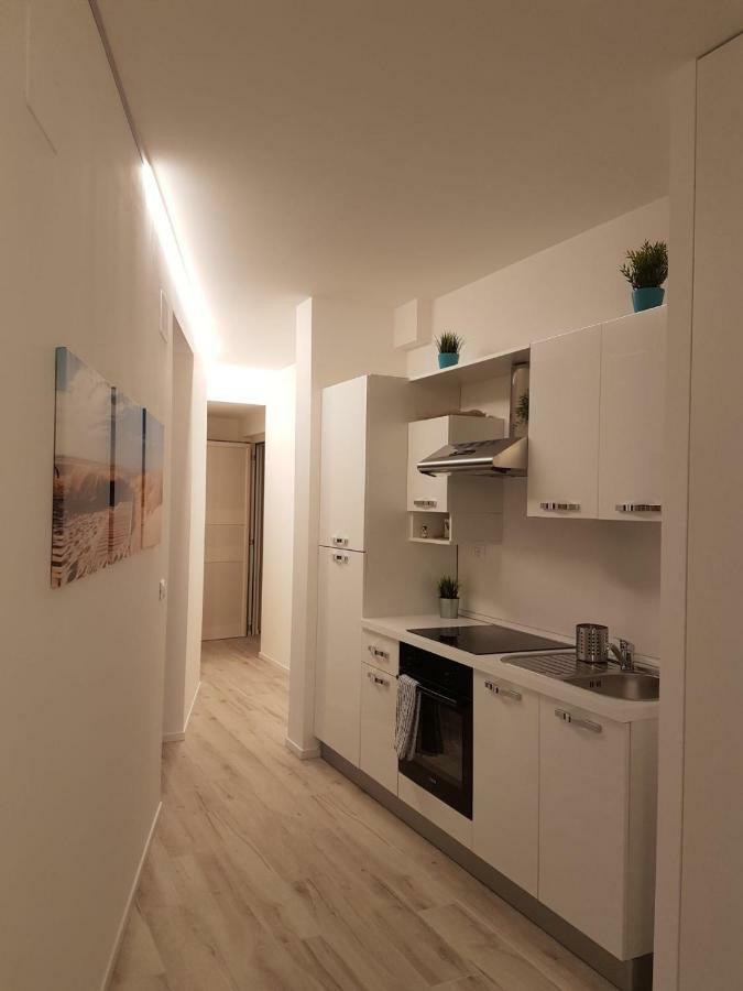 Appartamenti Frontemare Tortoreto Exterior photo